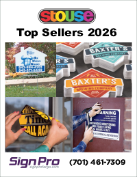 Stouse Top Sellers 2026