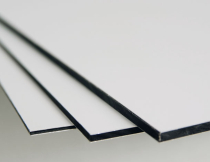 Dibond (Polymetal) Sign Board