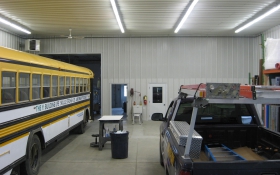 Sign Pro Installation Bays